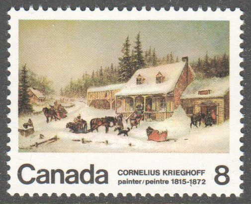 Canada Scott 610i MNH - Click Image to Close